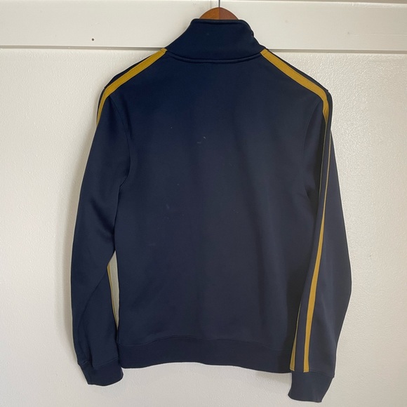 Disney Parks S WDW Navy Blue Full Zip Track Jacket - Picture 8 of 9